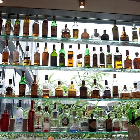 柏灵q!酒店 4* 柏林